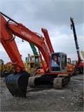 二手日立建机 EX200-1 Excavator 履带挖掘机的销售机械设备信息 - 马斯客工程机械网